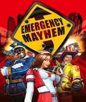 game pic for emergency mayhem S60